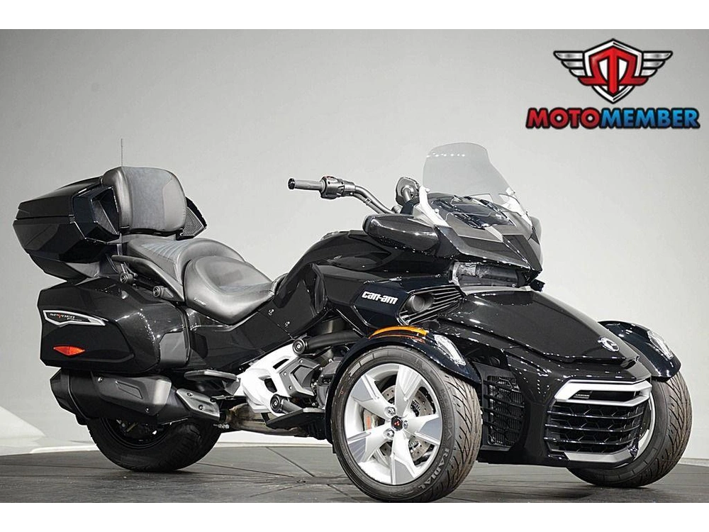2023 Can-am Spyder F3 Limited Platine Wheels alt