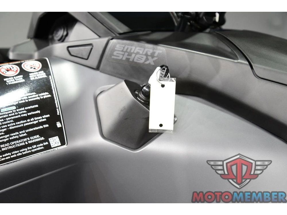 2026 Can-am Outlander Max Xt-p With Smart-shox 1000r alt