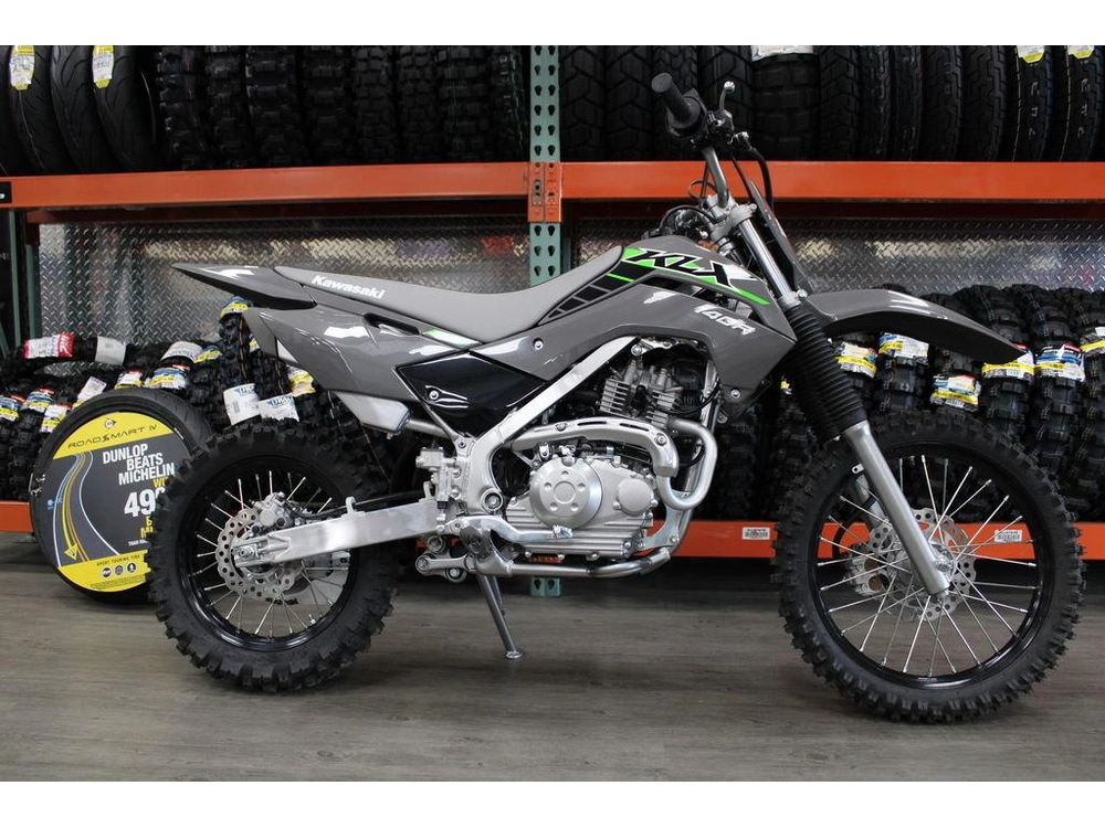2025 Kawasaki Klx®140r alt