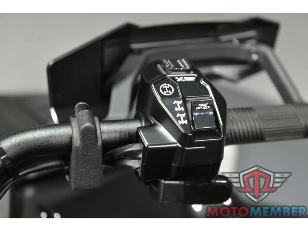 2026 Can-am Outlander Backcountry 1000r alt