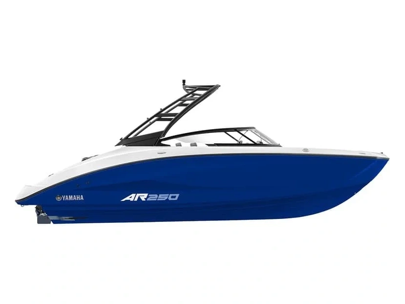 2025 Yamaha Ar250 Space Blue alt