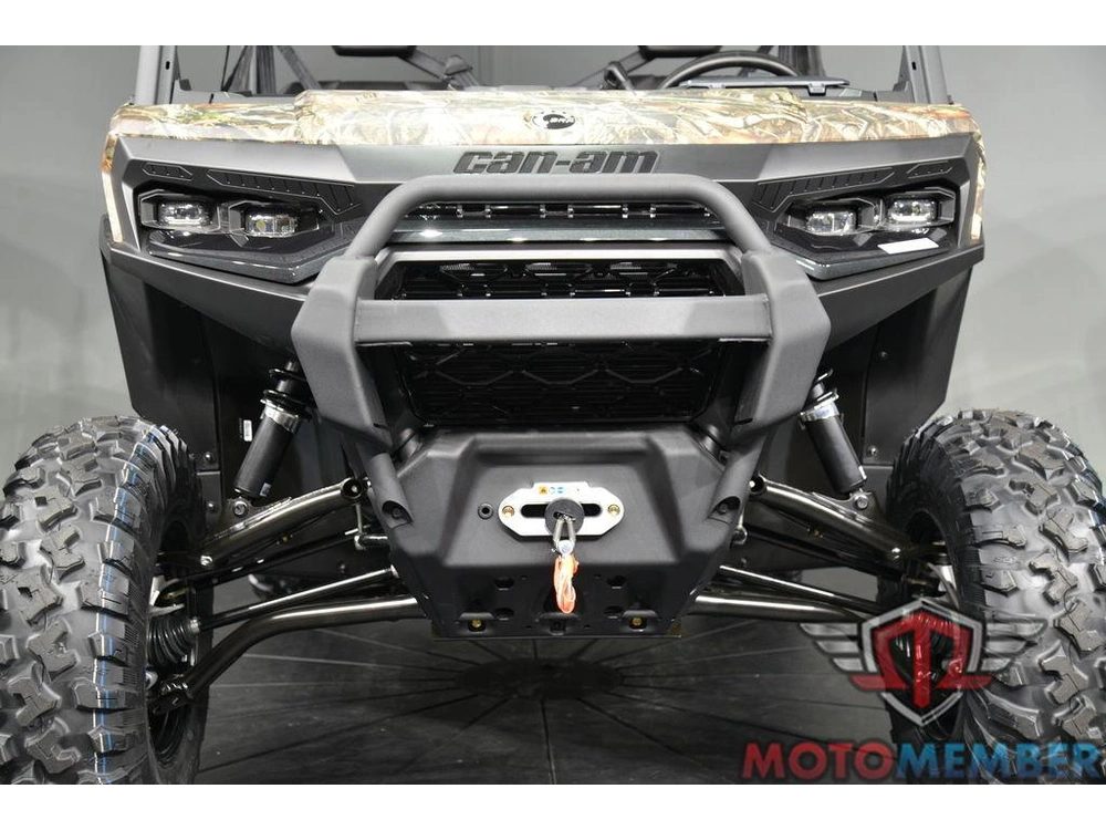 2026 Can-am Defender Xt Hd11 With 10.25 In. Infotainment Dark Wildland Camo alt