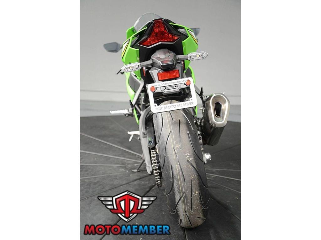 2025 Kawasaki Ninja ZX-10R ABS KRT Edition for Sale
