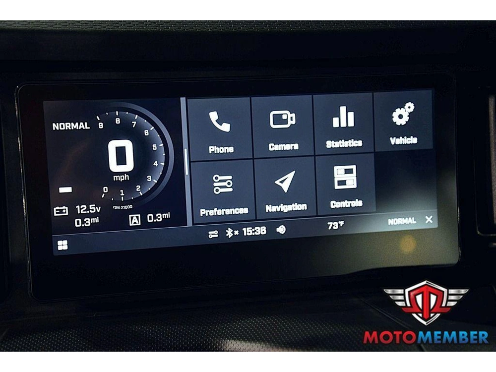 2026 Can-am Defender Max Xt Cab Hd11 With 10.25 In. Infotainment Dark Wildland Camo alt