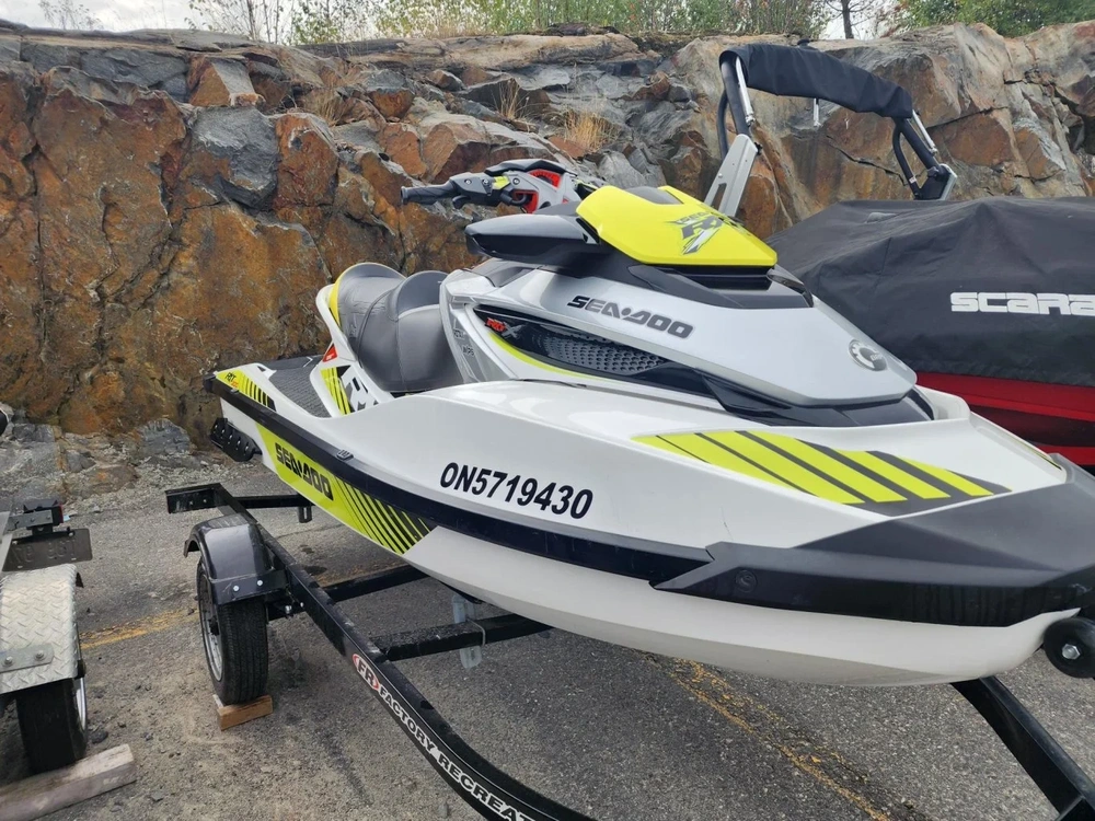 2017 Sea-doo 300 alt