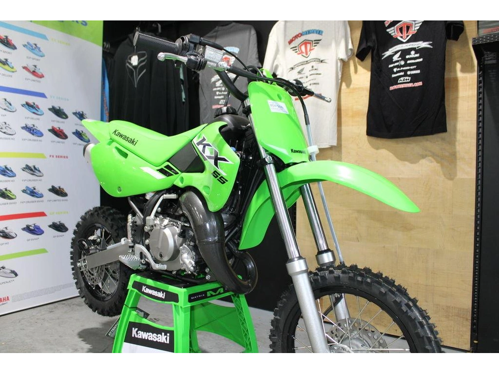 2025 Kawasaki Kx™65 alt