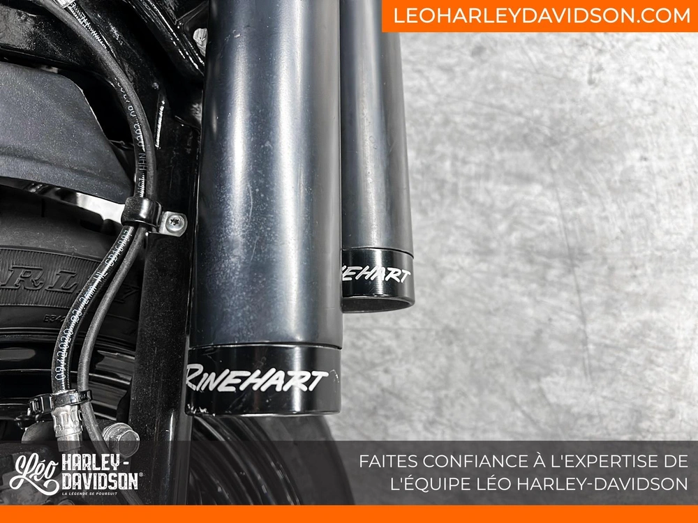 Harley-davidson Fxbbs Street Bob 2021 alt