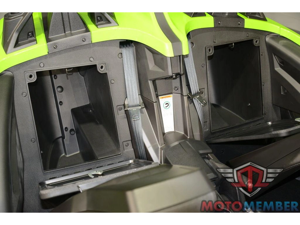 2025 Slingshot Slingshot® Sl Autodrive Liquid Lime alt