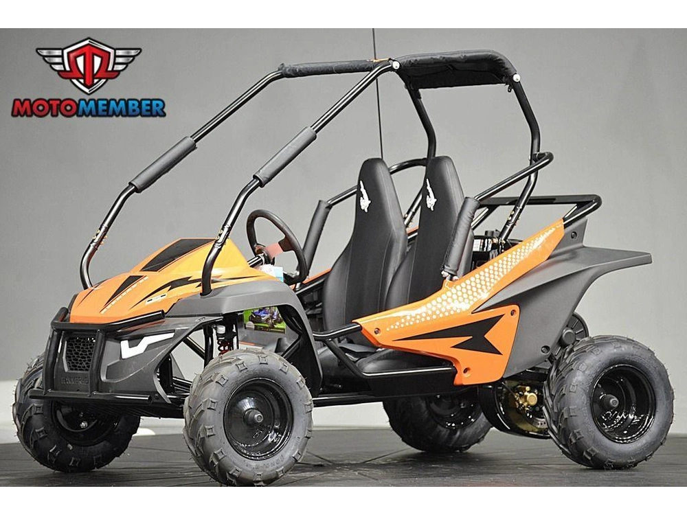 2026 Hammerhead Off-road Mudhead® Se alt
