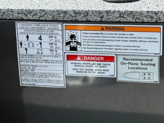 2026 Mirrocraft Outfitter 165t-0 alt