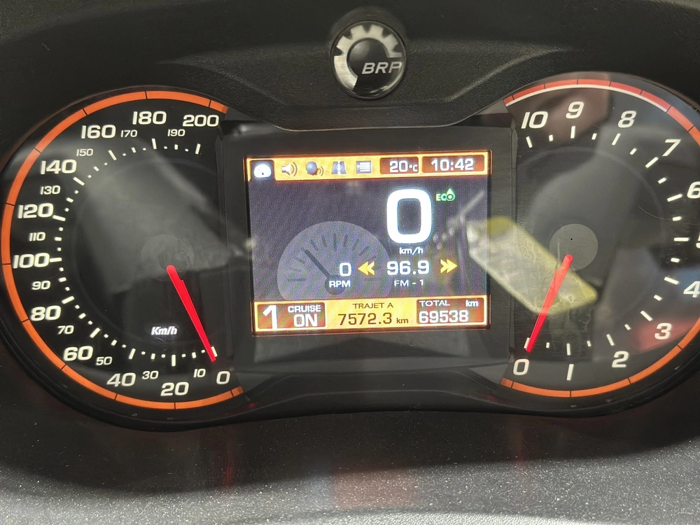 2017 Can-am Spyder Rt/rts/rt Limited alt