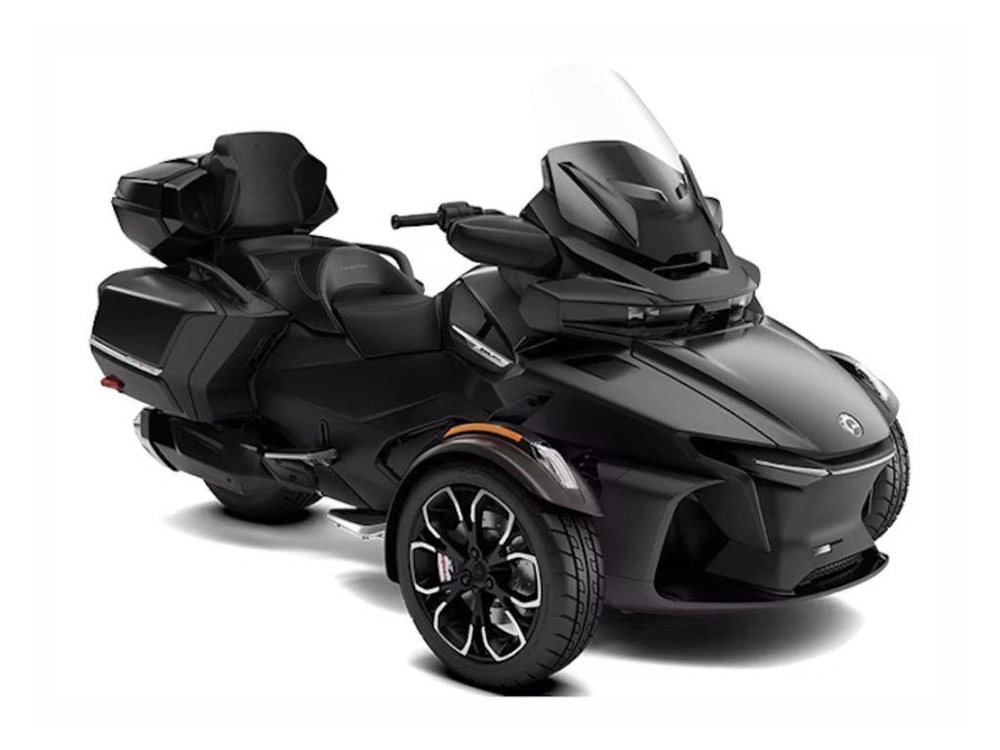 2025 Can-am Spyder Rt Limited Platine Wheels alt