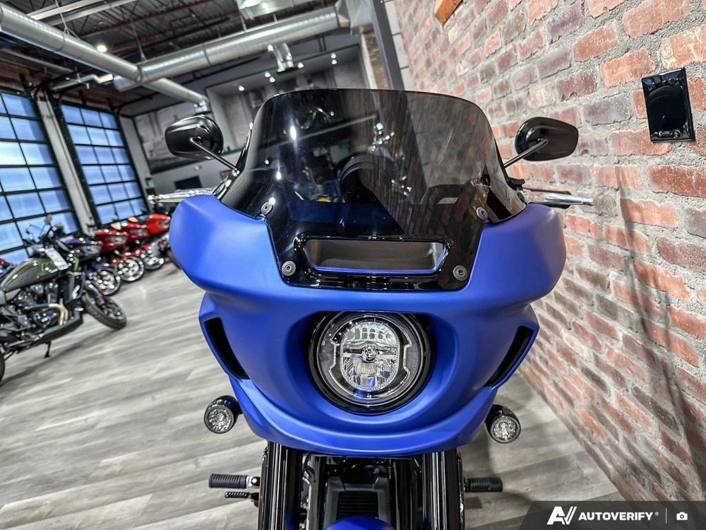 2026 Harley-davidson Low Rider St alt