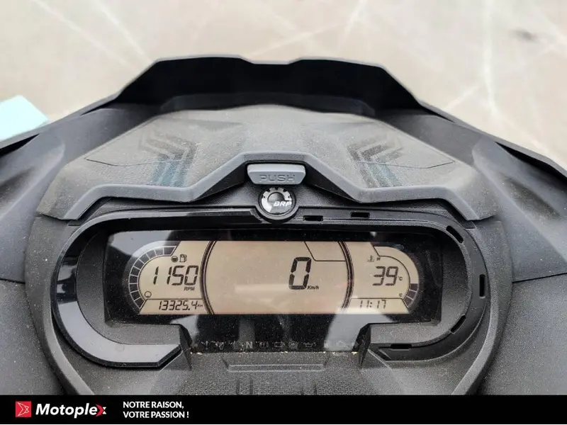 2020 Ski-Doo RENEGADE 850 X-RS