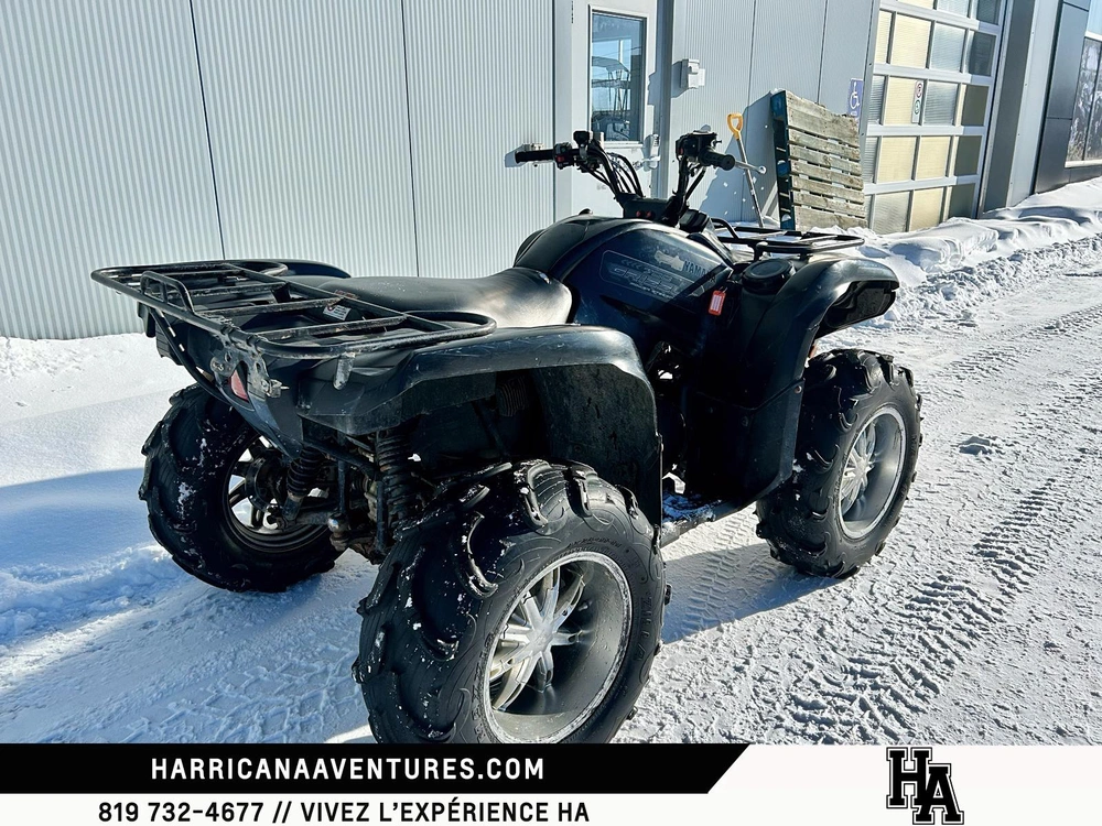 Yamaha Grizzly 700 2014 alt