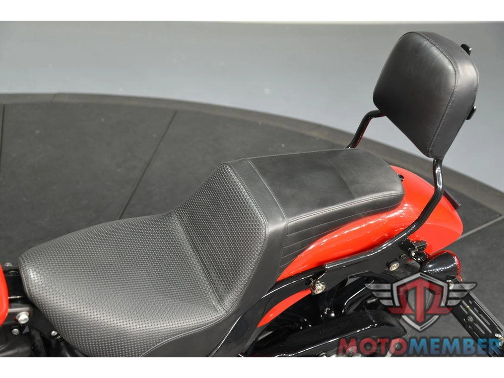 2022 Harley-davidson Fxbbs - Street Bob® 114 alt