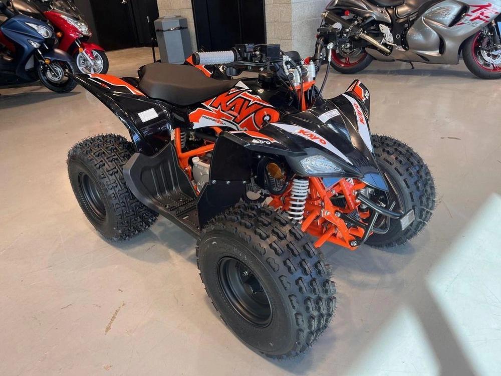 2025 Kayo Predator 125 Efi alt