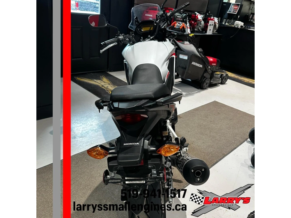 2015 Honda Cb500xa alt