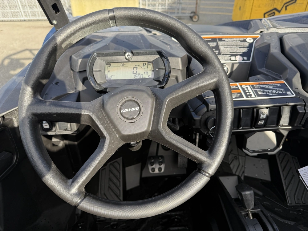 2026 Can-am Maverick Sport Dps 1000r alt