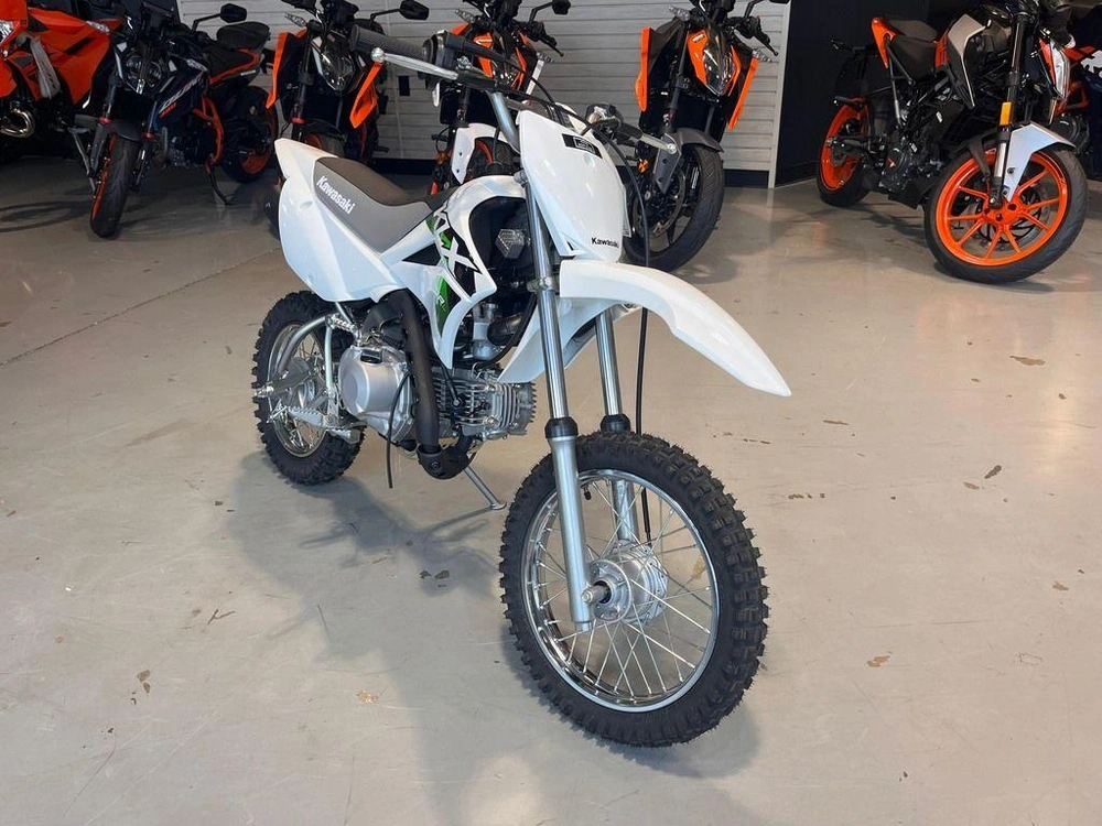 2026 Kawasaki Klx®110r alt