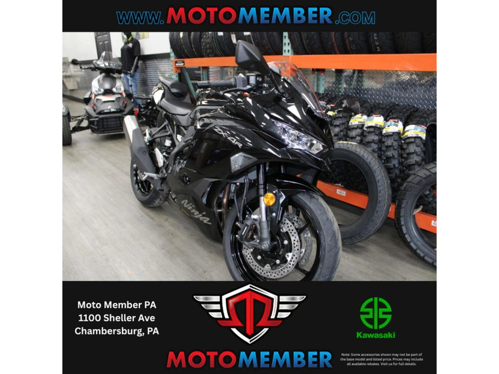 2026 Kawasaki Ninja® Zx™-4r Abs alt
