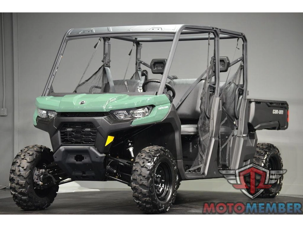 2026 Can-am Defender Max Hd7 alt
