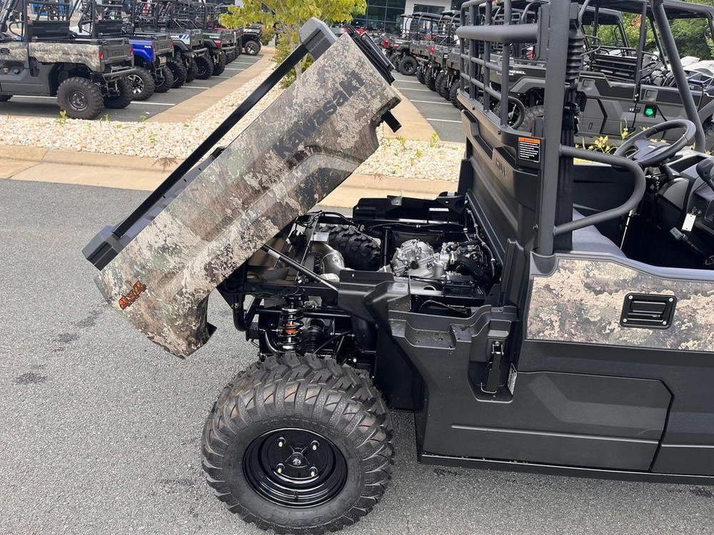2026 Kawasaki Mule Pro-mx™ Eps Camo alt