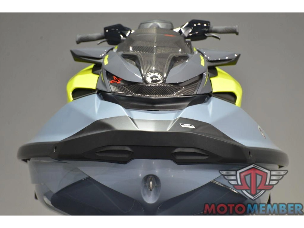 2026 Sea-doo Rxp-x™ 325 Ibr Ice Metal / Manta Green alt
