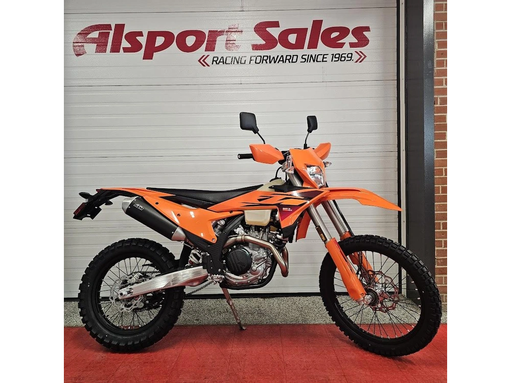 2025 Ktm 500 Exc-f alt