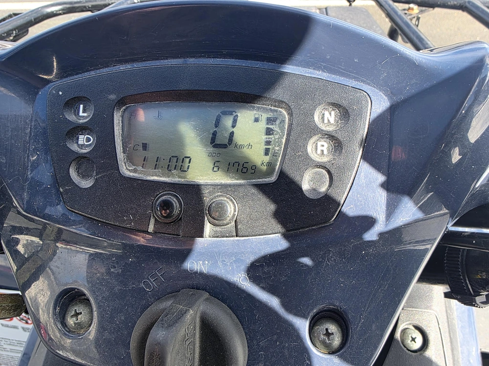 2024 Kawasaki Brute Force 300 alt