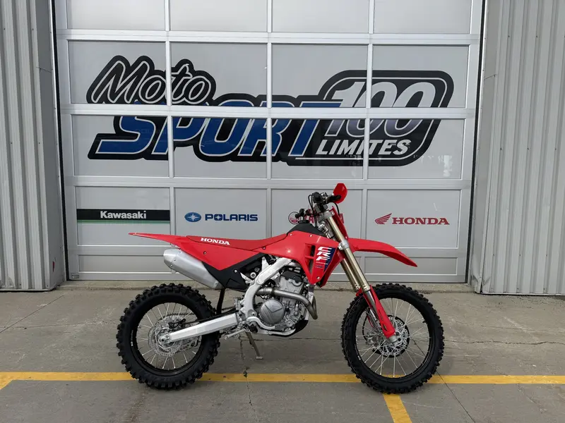 2026 Honda CRF250RX