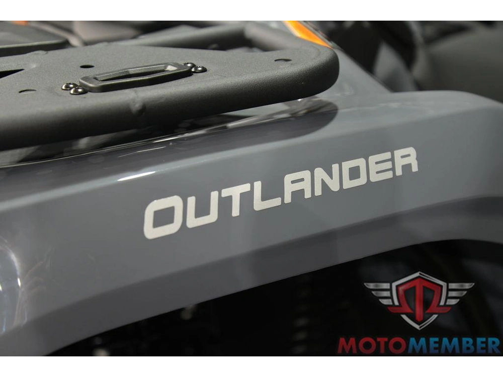 2026 Can-am Outlander Dps 500 alt