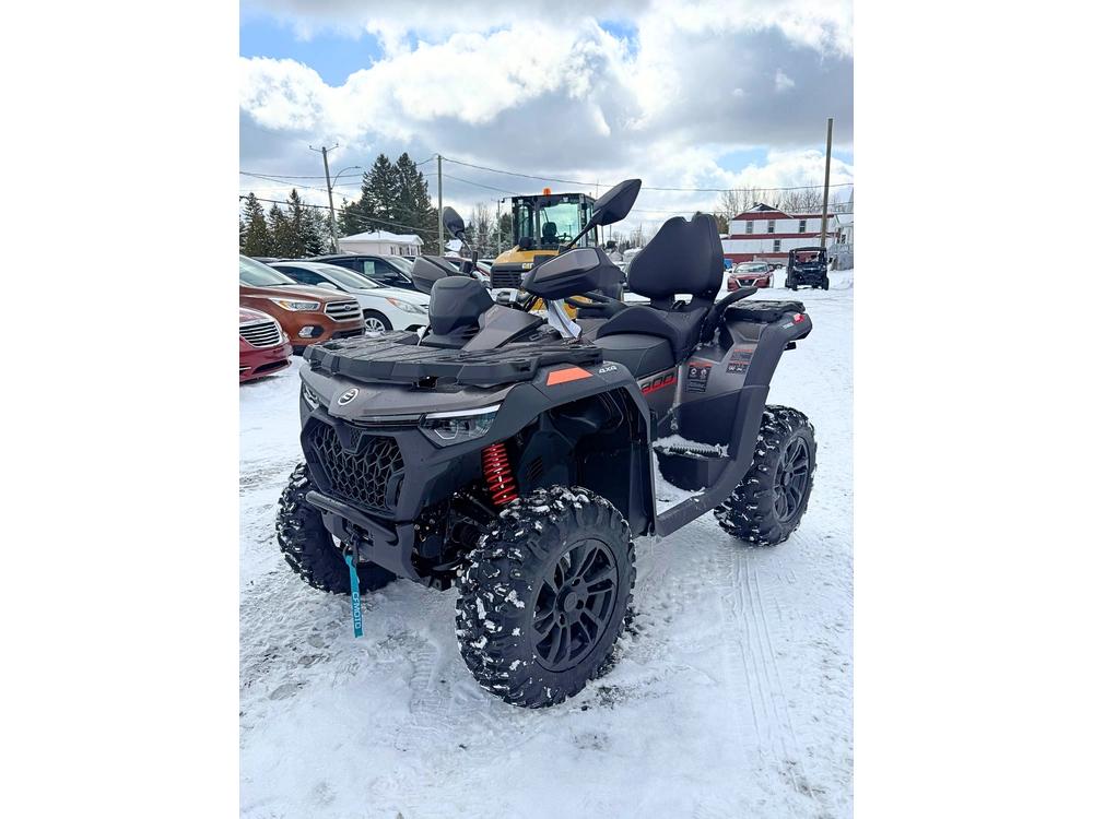 Cfmoto Cforce 800 Touring 2026 alt