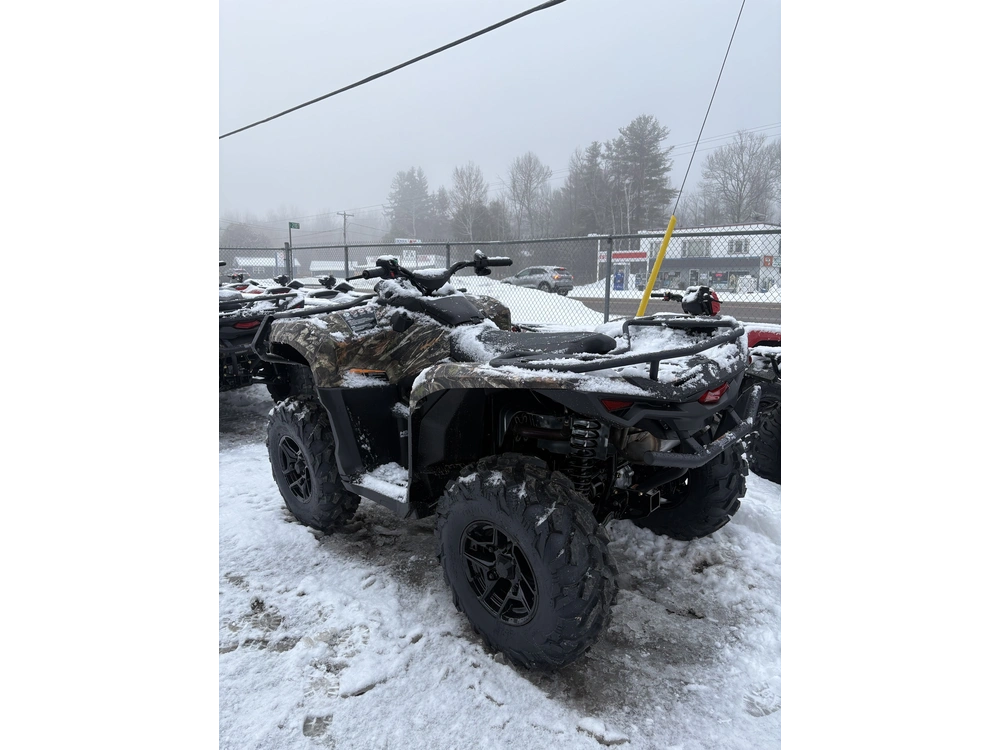 2026 Can-am Out Pro Hunt Hd7 alt