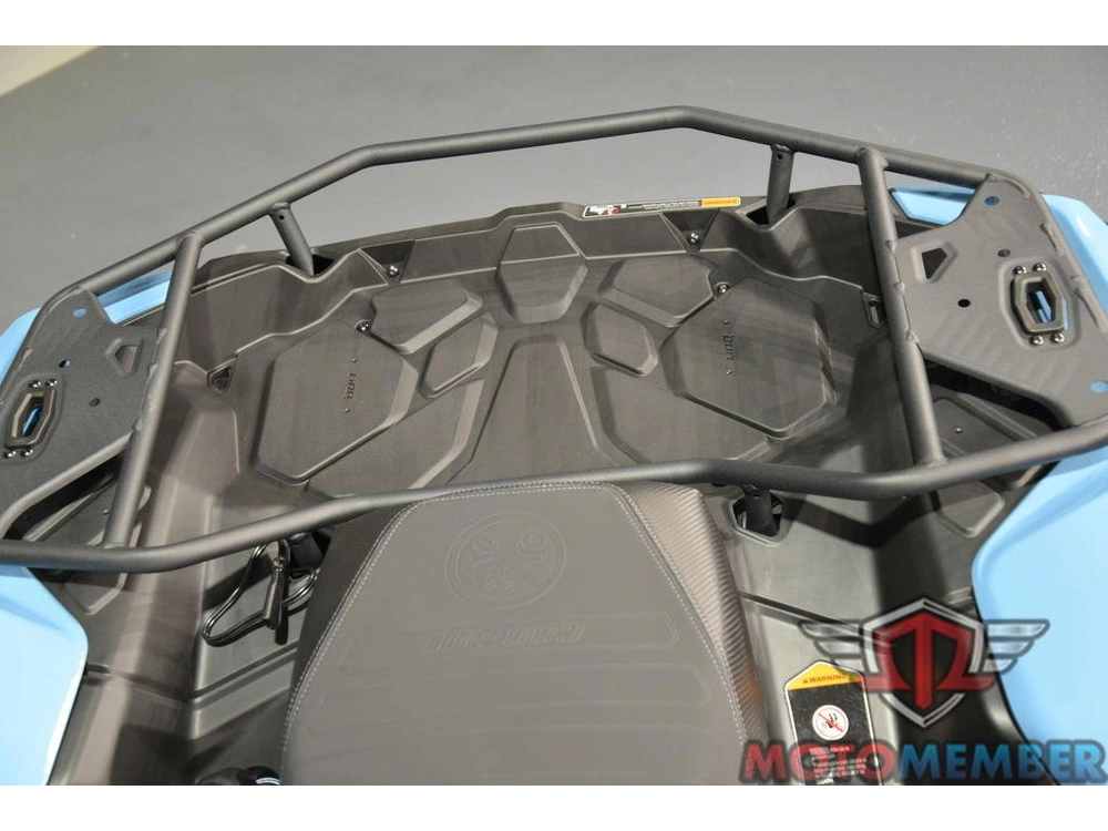 2026 Can-am Outlander Xt 700 Scandi Blue alt