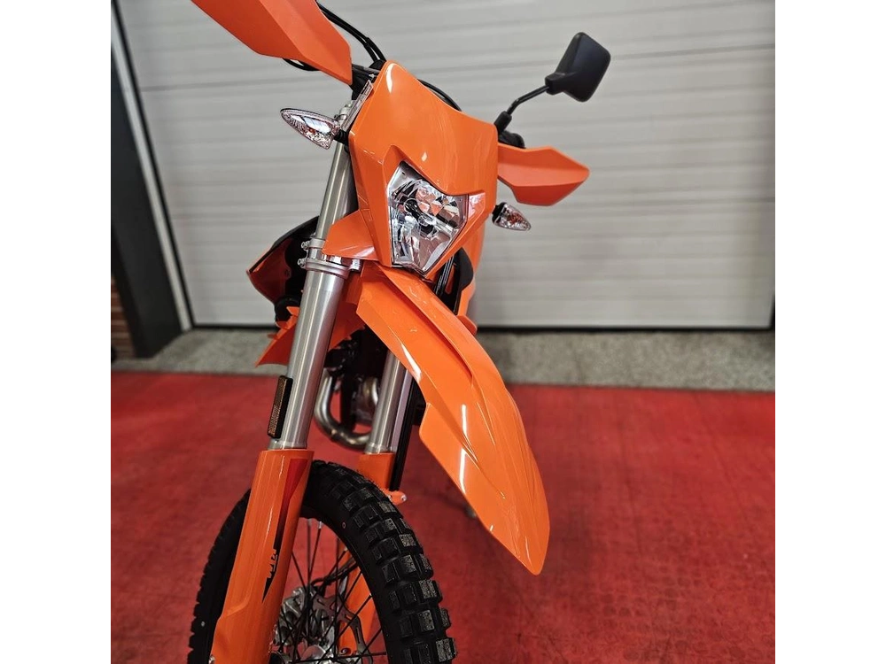 2025 Ktm 500 Exc-f alt