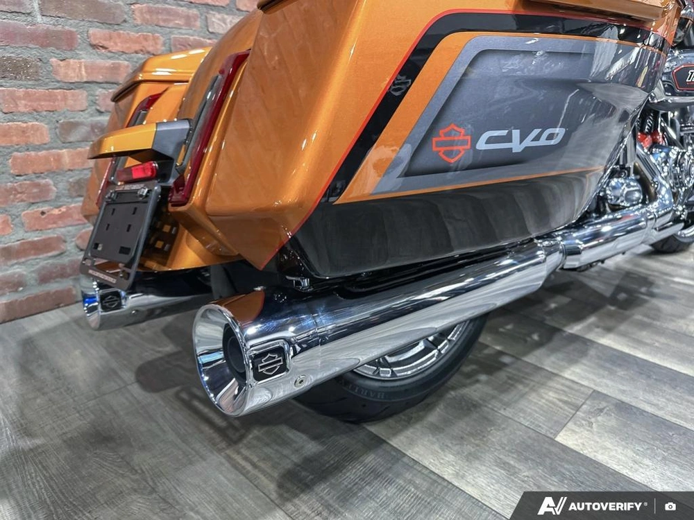 2026 Harley-davidson Cvo Street Glide alt