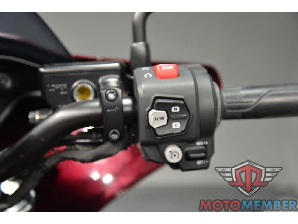 2023 Honda Rebel 1100t Dct alt