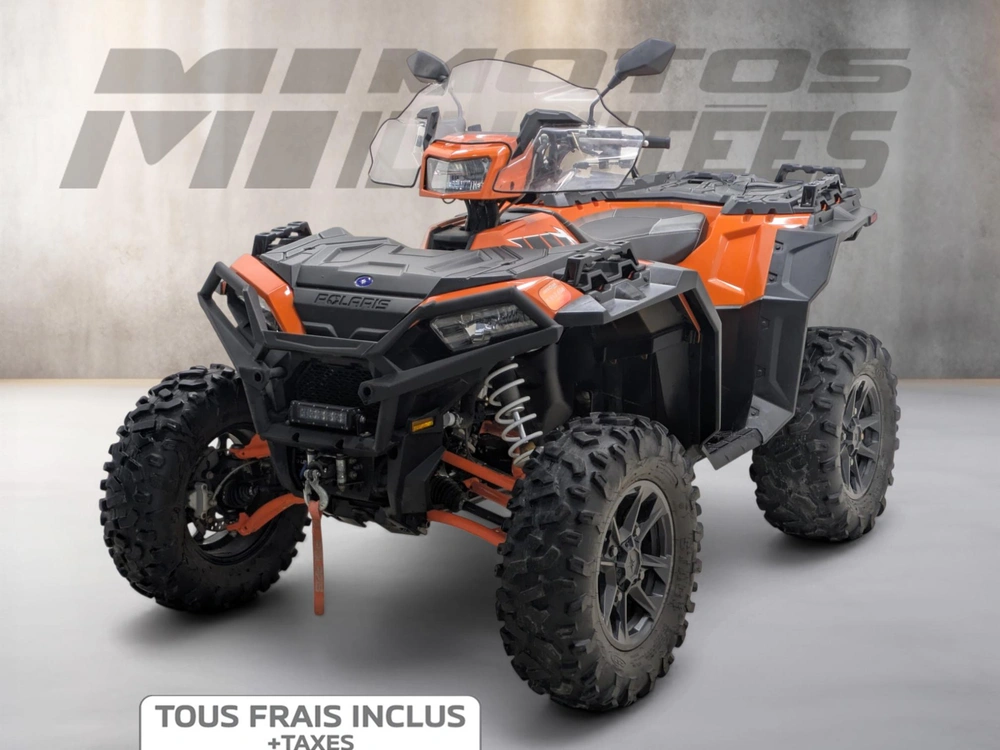 2021 Polaris Sportsman Xp 1000 S alt