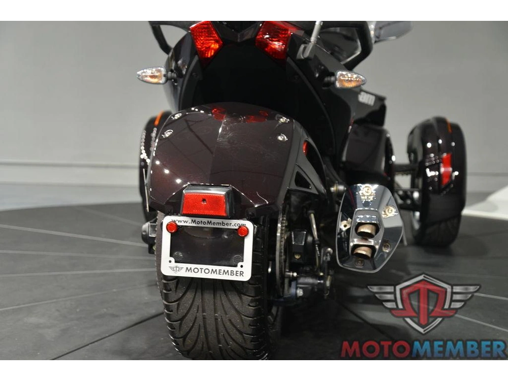 2014 Can-am Spyder® St Limited Se5 alt