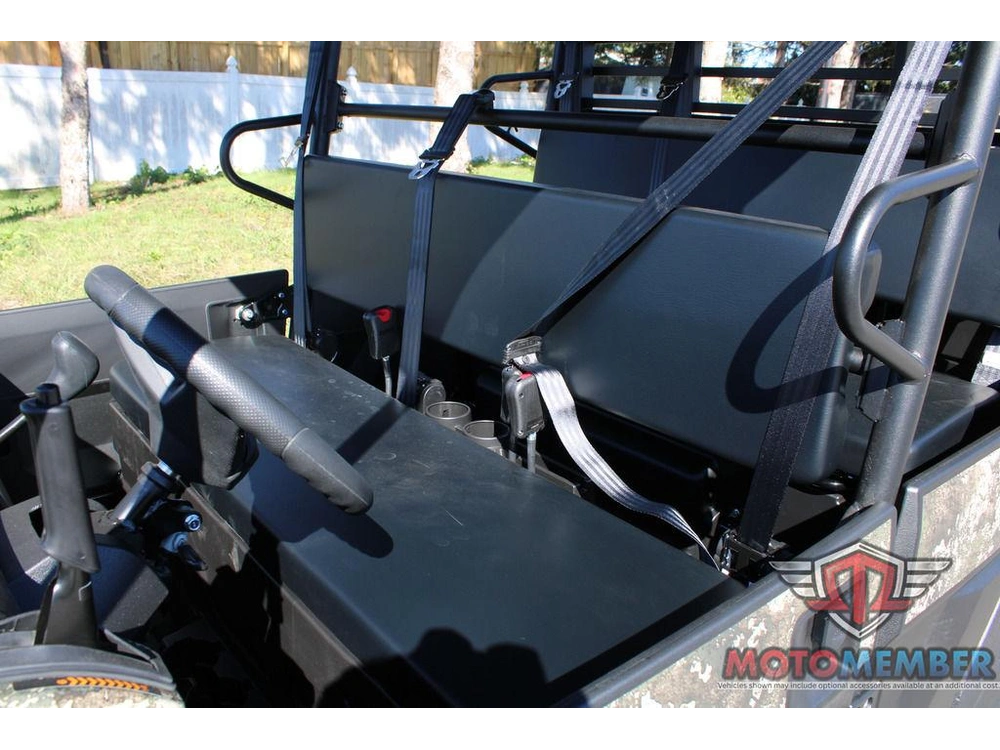 2025 Kawasaki Mule Pro-fxt™ 1000 Le Camo alt