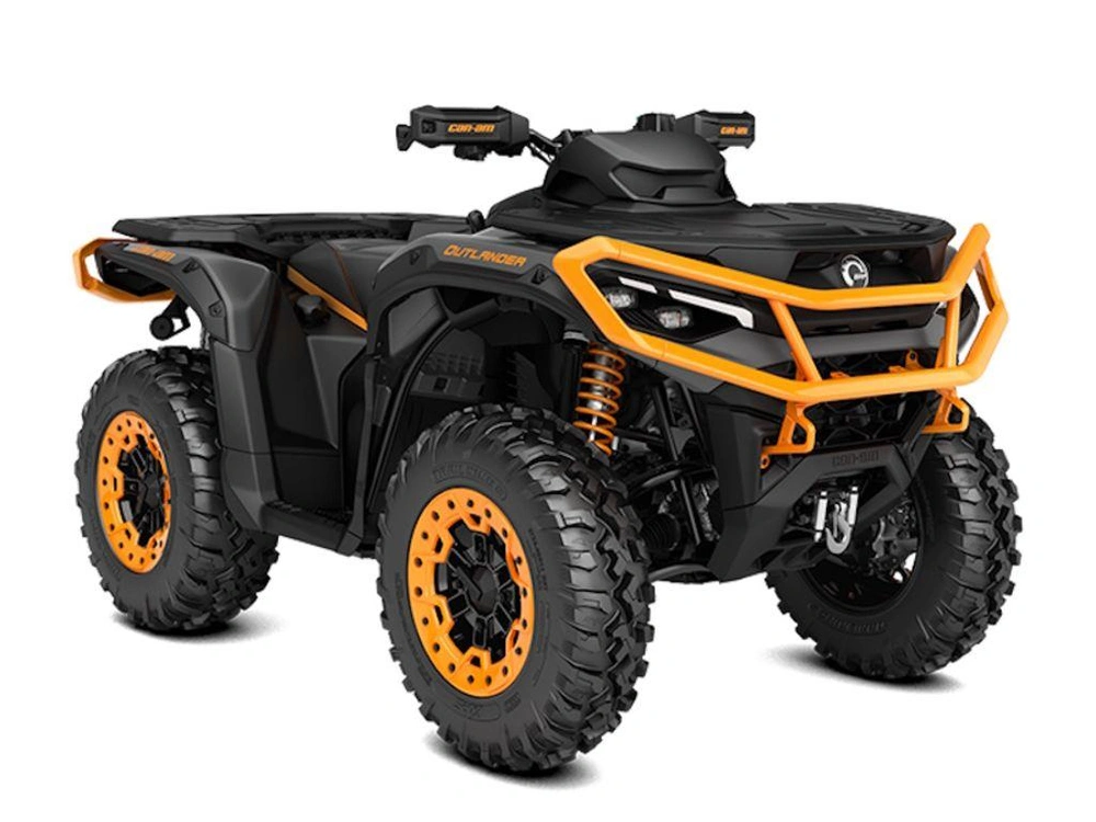 2025 Can-am Outlander Xt-p 1000r alt