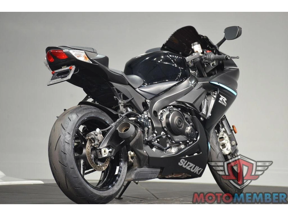 2024 Suzuki Gsx-r600 alt