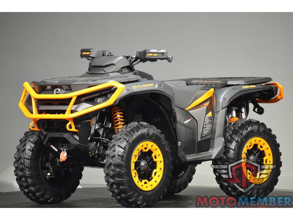 2026 Can-Am Outlander XT-P 1000R for Sale