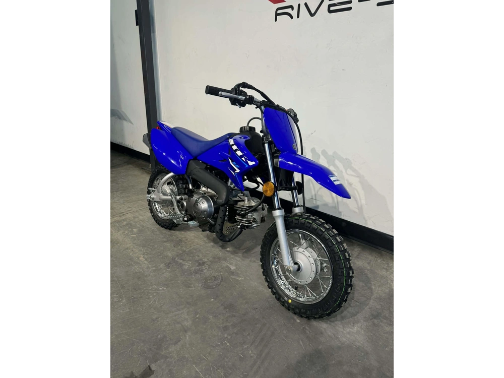 2026 Yamaha Tt-r 50 (3 Vitesses) 🏍️facile À Maîtriser alt