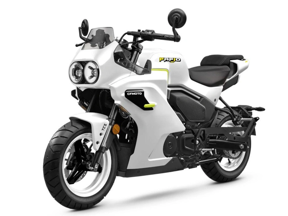 2026 Cfmoto Papio Ss alt