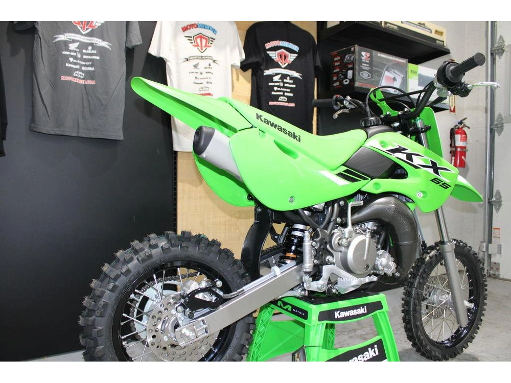 2025 Kawasaki Kx™65 alt
