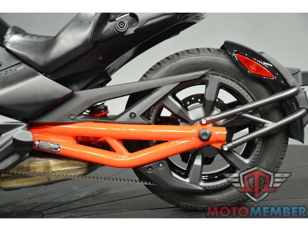 2024 Can-am Spyder F3-s Rotax 1330 Ace alt