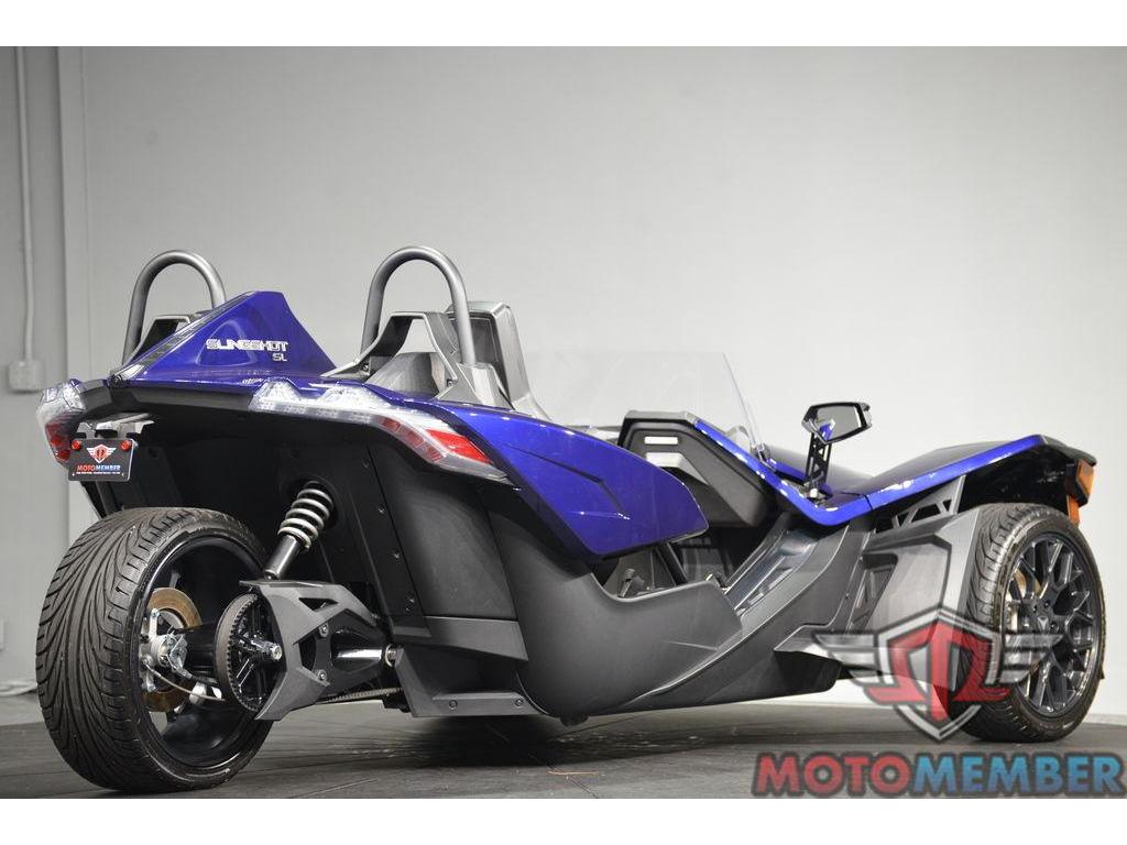 2024 Polaris Slingshot SL for Sale