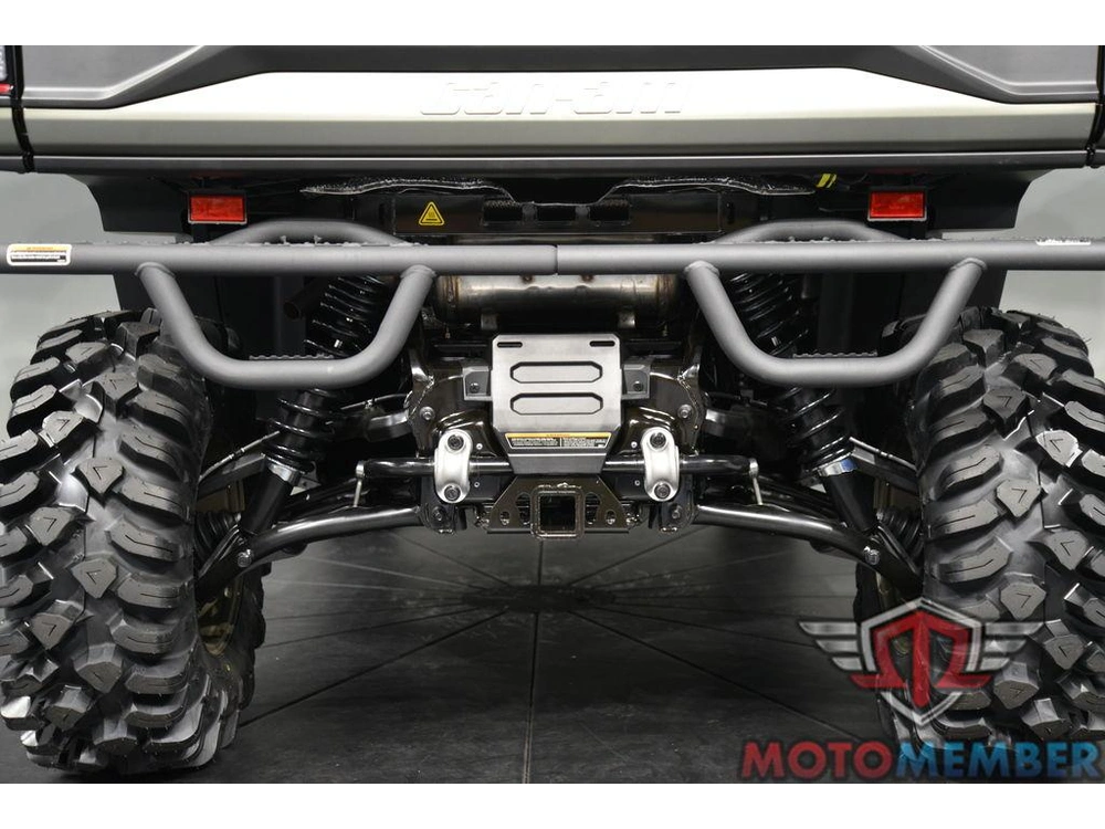 2026 Can-am Defender Max X Mr Hd11 With Half-doors alt